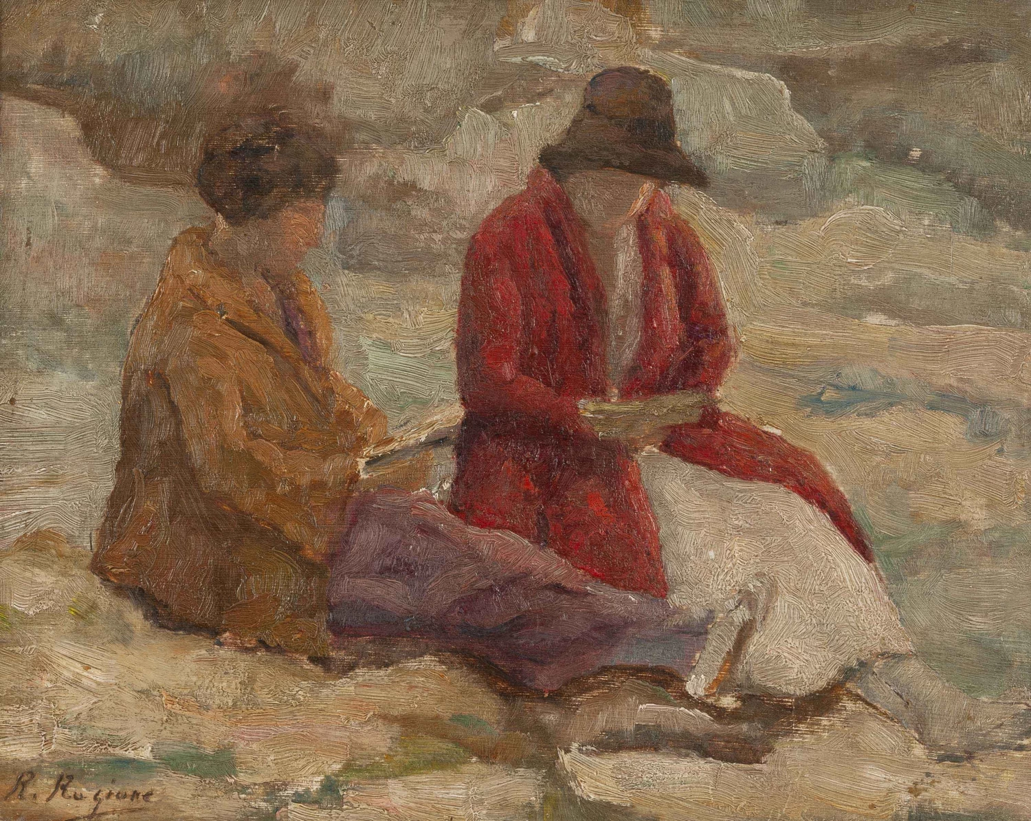 La lettura
